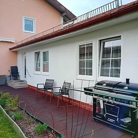 Ferienwohnung Im Luftkurort Grassau  Exterior photo
