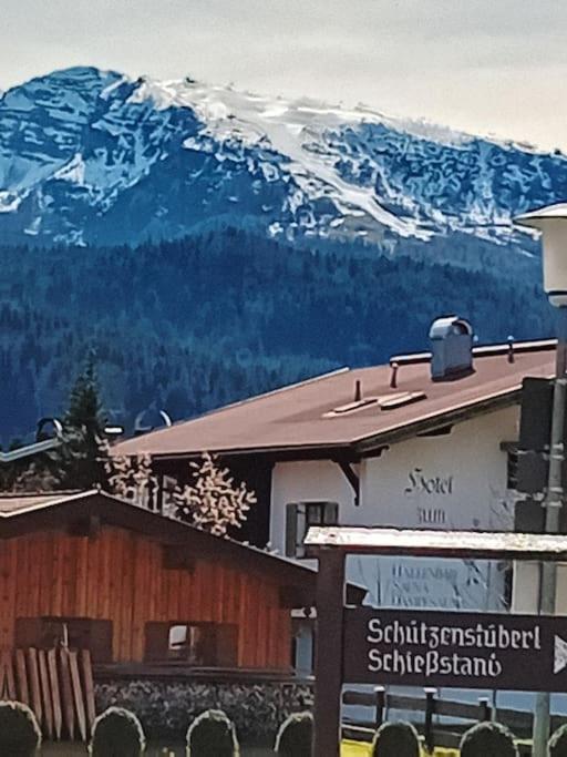 Im Luftkurort * Grassau (Bavaria)
