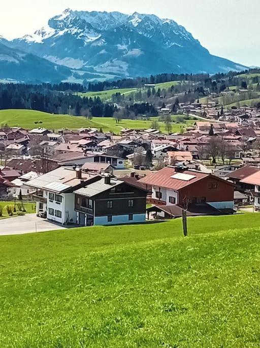 Apartment Im Luftkurort Grassau (Bavaria)