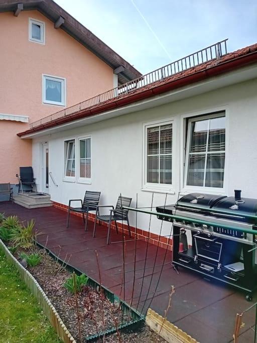 Apartment Im Luftkurort Grassau (Bavaria)